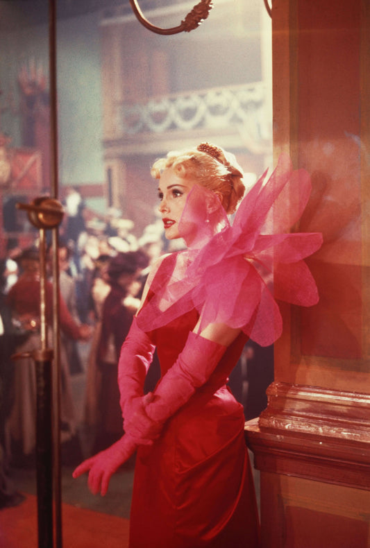 Shocking Pink Elsa Schiaparelli